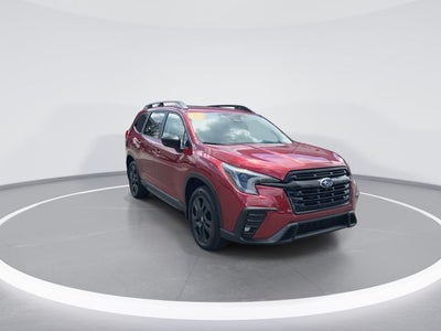 2025 Subaru Ascent Onyx Edition Touring