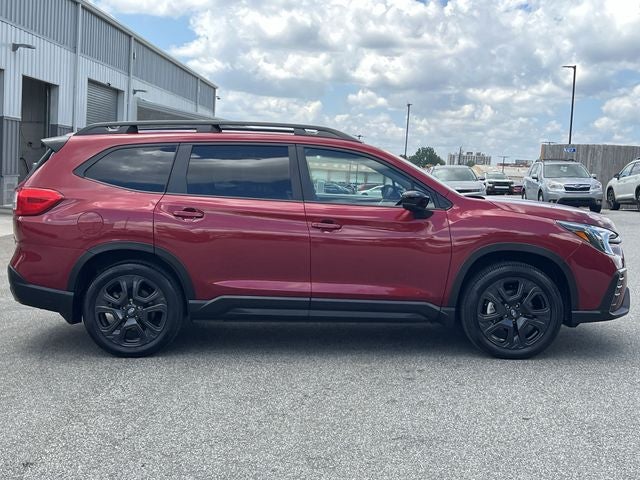 2025 Subaru Ascent Onyx Edition Touring