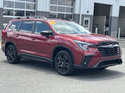 2025 Subaru Ascent Onyx Edition Touring