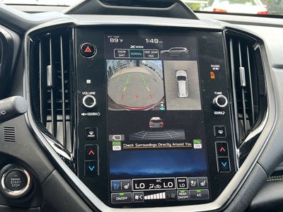 2025 Subaru Ascent Onyx Edition Touring