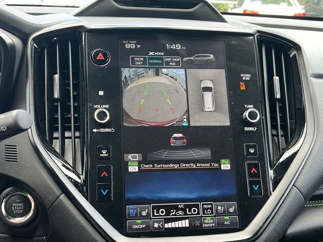 2025 Subaru Ascent Onyx Edition Touring
