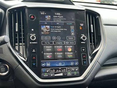 2025 Subaru Ascent Onyx Edition Touring