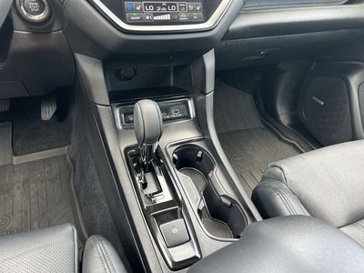 2025 Subaru Ascent Onyx Edition Touring