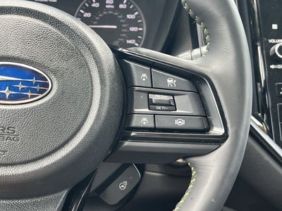 2025 Subaru Ascent Onyx Edition Touring