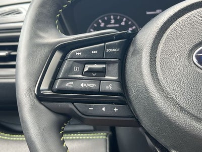 2025 Subaru Ascent Onyx Edition Touring