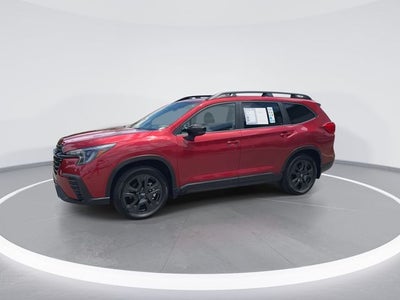2025 Subaru Ascent Onyx Edition Touring