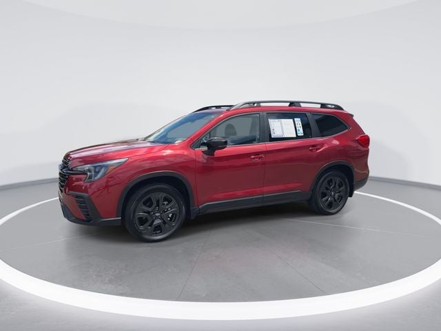 2025 Subaru Ascent Onyx Edition Touring