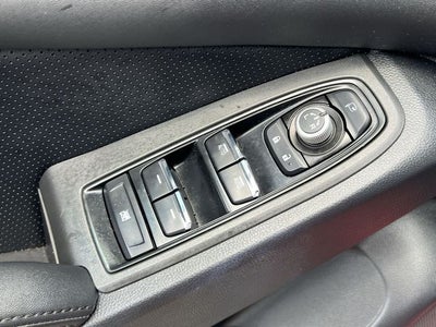 2025 Subaru Ascent Onyx Edition Touring