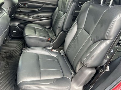 2025 Subaru Ascent Onyx Edition Touring