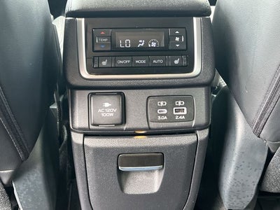 2025 Subaru Ascent Onyx Edition Touring