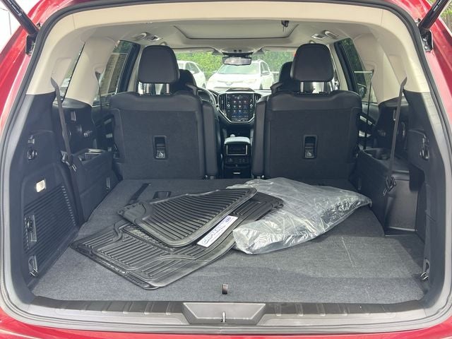 2025 Subaru Ascent Onyx Edition Touring