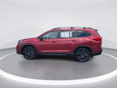 2025 Subaru Ascent Onyx Edition Touring