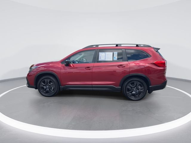 2025 Subaru Ascent Onyx Edition Touring