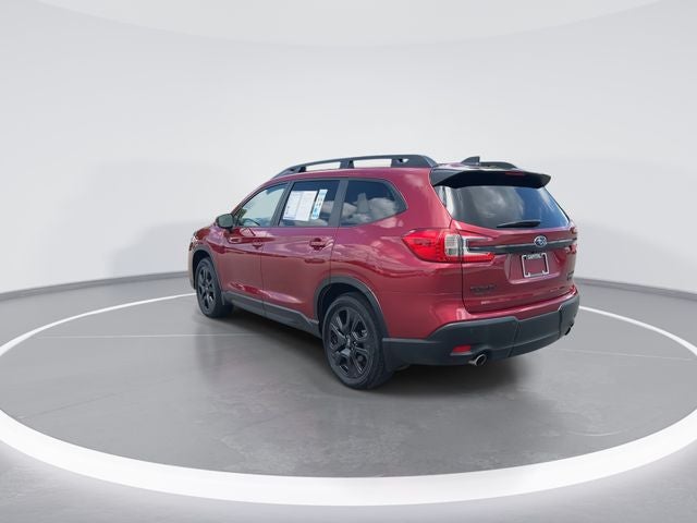 2025 Subaru Ascent Onyx Edition Touring