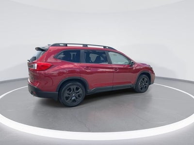 2025 Subaru Ascent Onyx Edition Touring