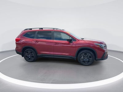 2025 Subaru Ascent Onyx Edition Touring