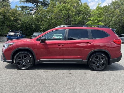 2025 Subaru Ascent Onyx Edition Touring