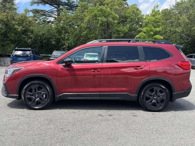 2025 Subaru Ascent Onyx Edition Touring
