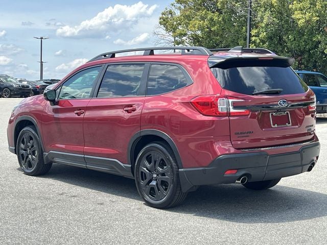 2025 Subaru Ascent Onyx Edition Touring