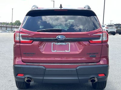 2025 Subaru Ascent Onyx Edition Touring
