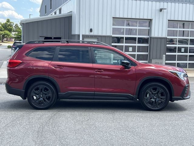 2025 Subaru Ascent Onyx Edition Touring