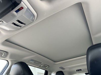 2025 Subaru Ascent Onyx Edition Touring