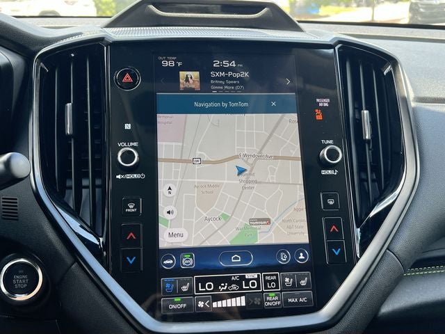 2025 Subaru Ascent Onyx Edition Touring