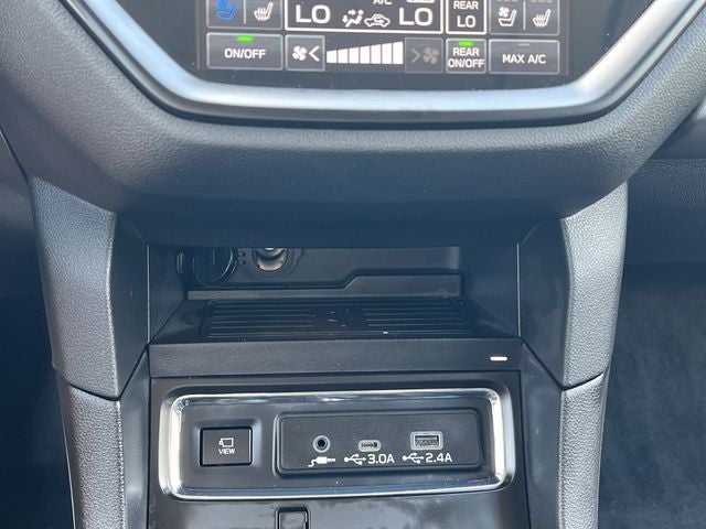 2025 Subaru Ascent Onyx Edition Touring