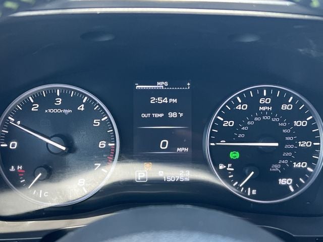 2025 Subaru Ascent Onyx Edition Touring