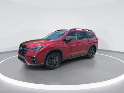 2025 Subaru Ascent Onyx Edition Touring