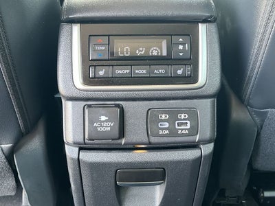 2025 Subaru Ascent Onyx Edition Touring