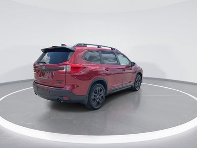 2025 Subaru Ascent Onyx Edition Touring