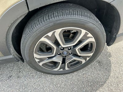 2024 Subaru Ascent Touring