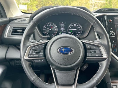 2024 Subaru Ascent Touring