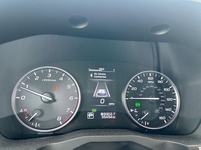 2024 Subaru Ascent Touring