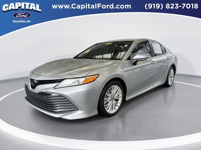 2018 Toyota Camry XLE