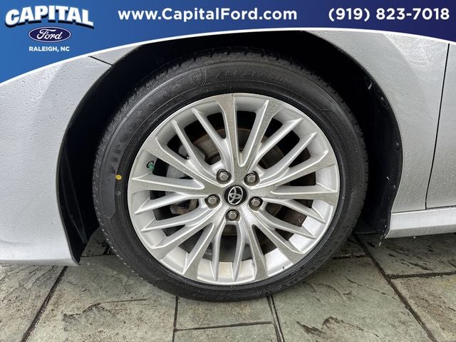 2018 Toyota Camry XLE