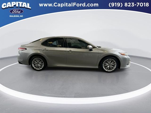 2018 Toyota Camry XLE