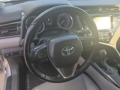 2019 Toyota Camry SE