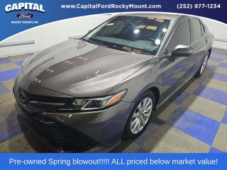 2018 Toyota Camry LE