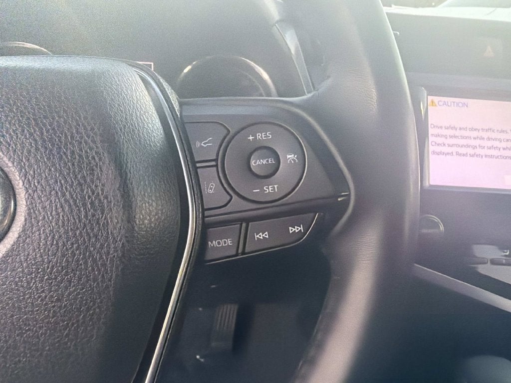 2019 Toyota Camry SE