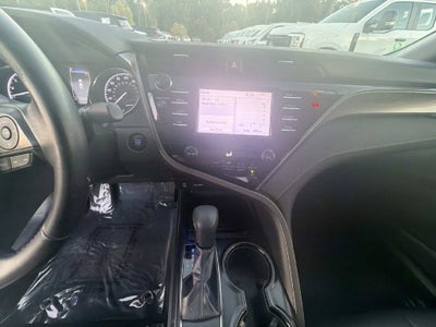 2019 Toyota Camry SE