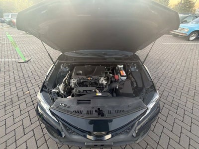 2019 Toyota Camry SE