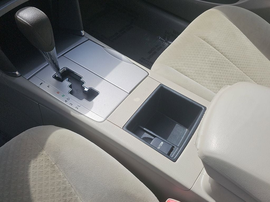 2009 Toyota Camry LE