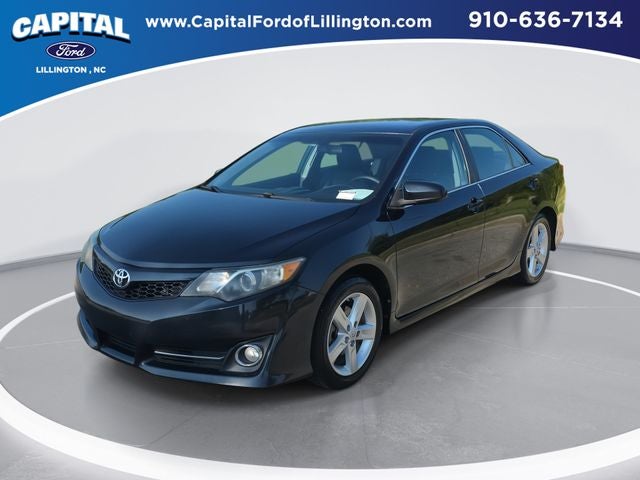 2013 Toyota Camry SE