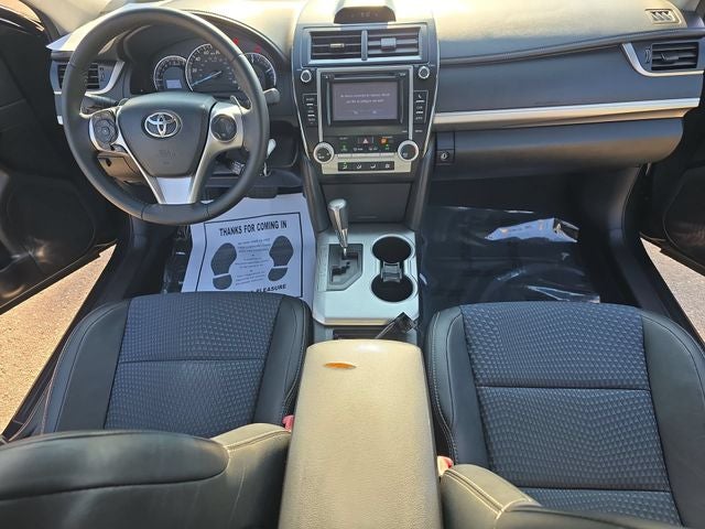 2013 Toyota Camry SE