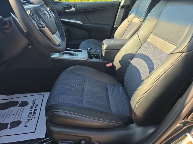 2013 Toyota Camry SE