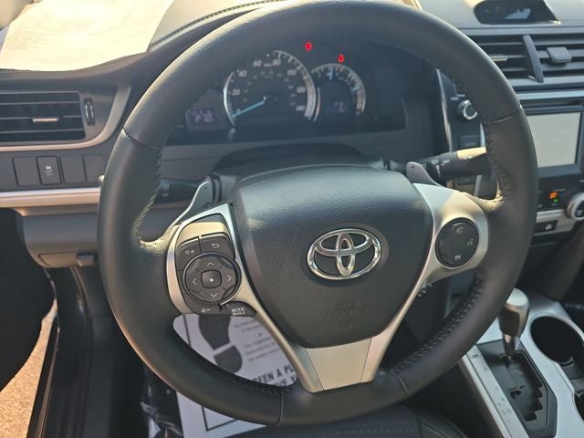 2013 Toyota Camry SE