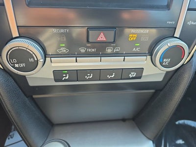 2013 Toyota Camry SE