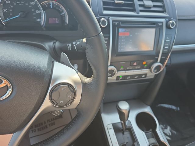 2013 Toyota Camry SE